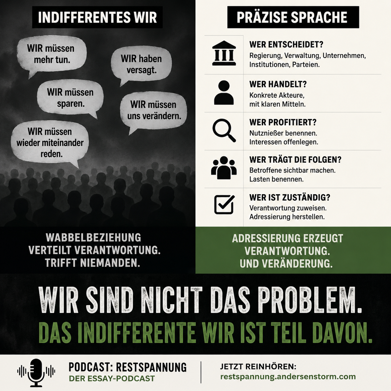 Adressierung ist Medienbildung
